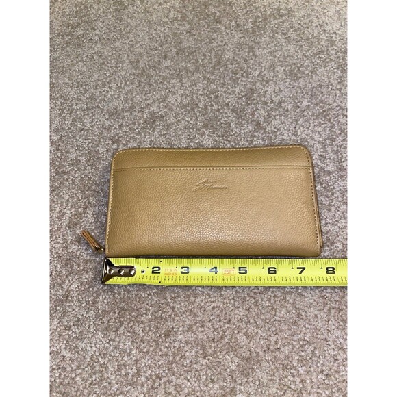 Stone Mountain Pebble Grain Leather Wallet NWOT - Picture 9 of 10